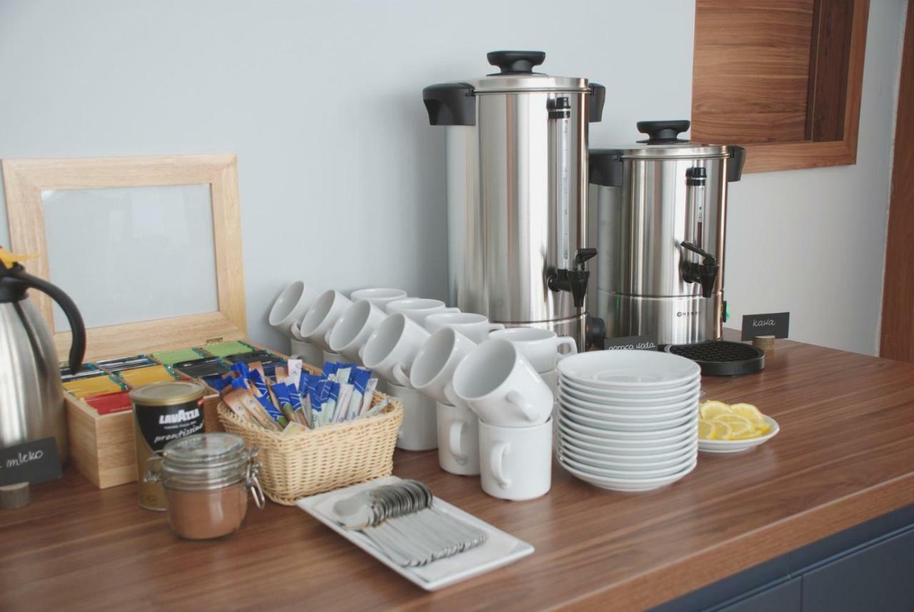 Magnezja Acomodação com café da manhã Karpacz Exterior foto