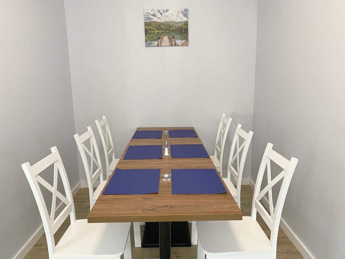 Magnezja Acomodação com café da manhã Karpacz Exterior foto